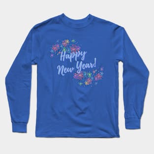 Happy New Year Long Sleeve T-Shirt